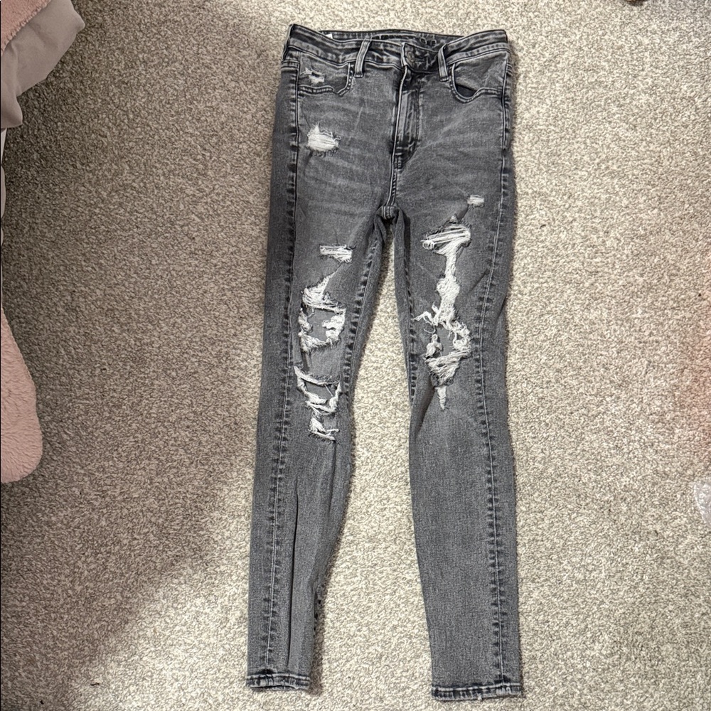 American Eagle Ne(x)t Level Stretch Jean